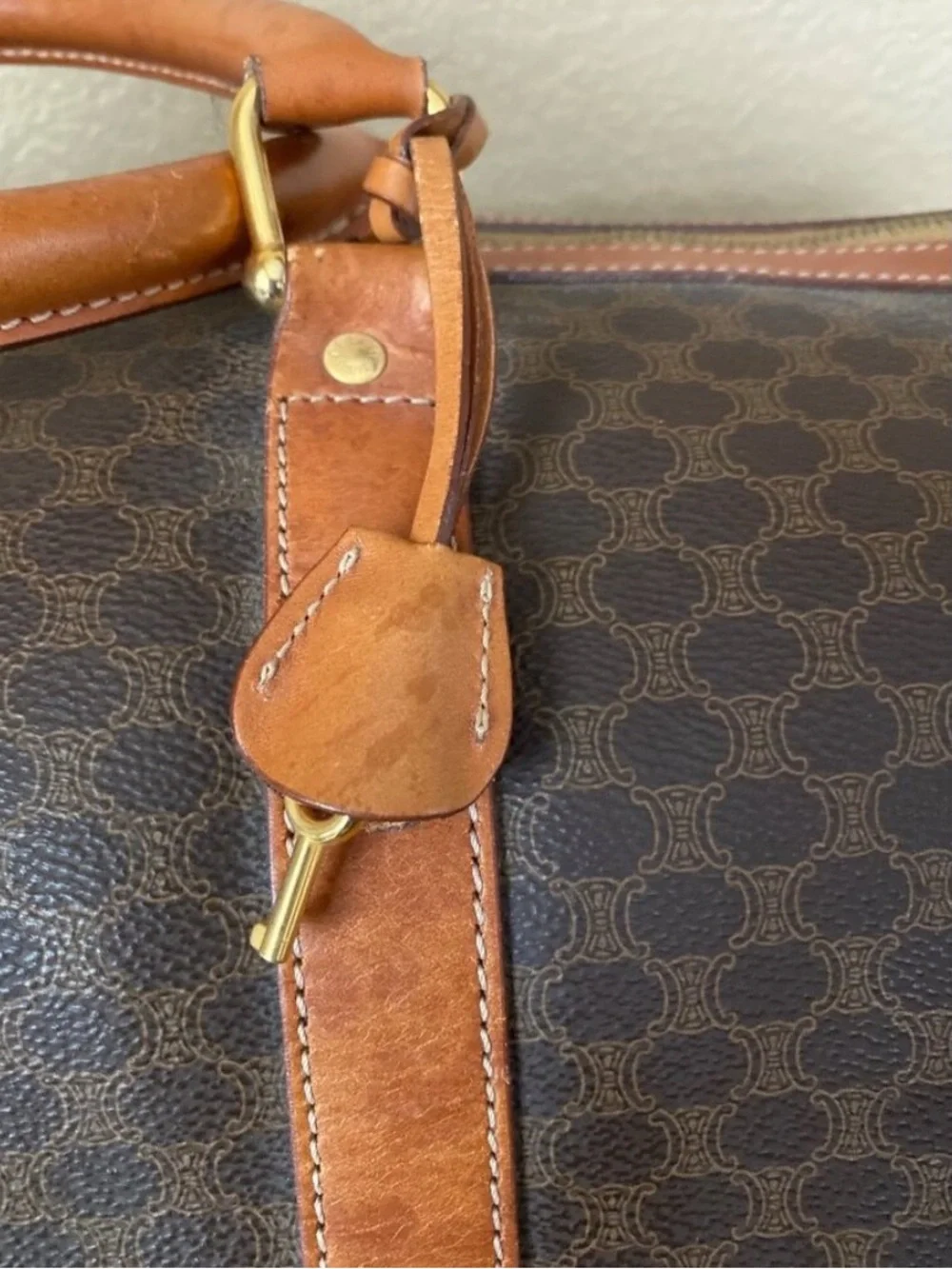 Celine Duffle Bag